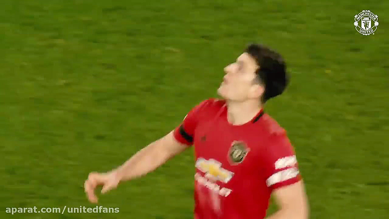 بهترین های هری مگوایر تا به ای...