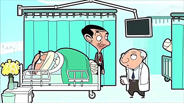 انیمیشن مستر بین شماره:۶