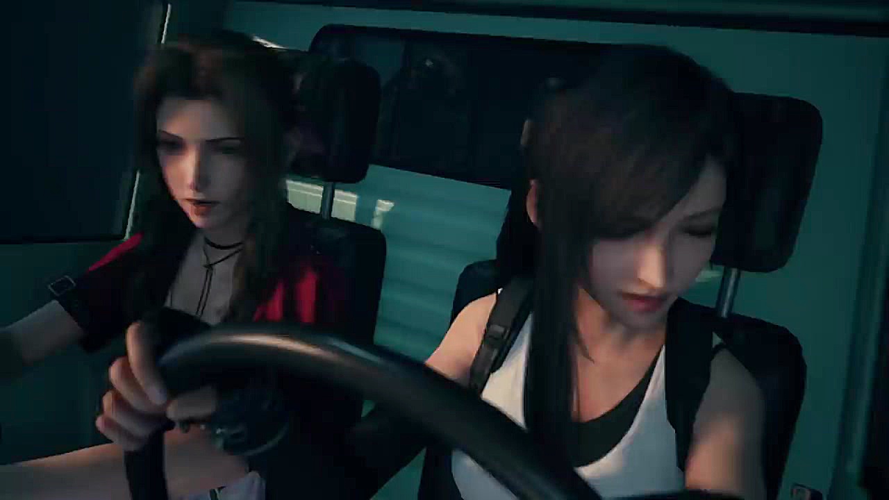 لانچ تریلر بازی FINAL FANTASY...