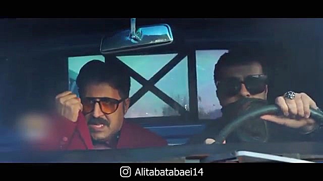 میکس زیبای سریال پایتخت کافه ک...