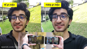 مقایسه گوشی گلکسی s20 الترا در...