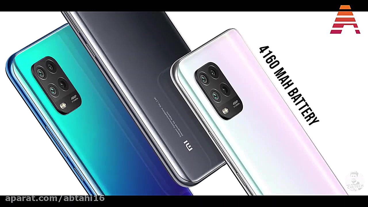 گوشی شیائومی Xiaomi Mi 10 Lite...