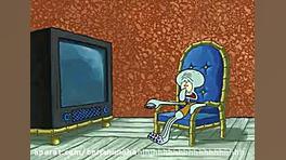 کارتون باب اسفنجی