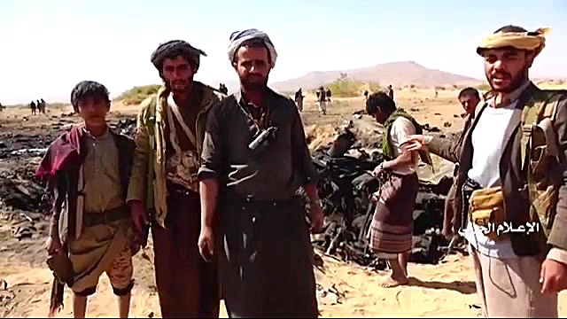 انهدام جنگنده تورنادو ارتش عرب...