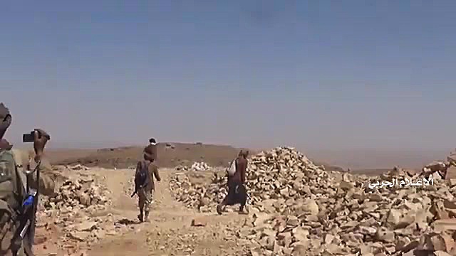 عملیات بنیان مرصوص نیروهای یمن...