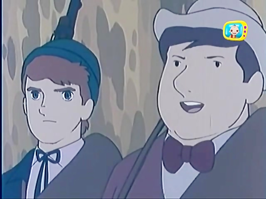 کارتون پانزده پسر  قسمت اول  د...