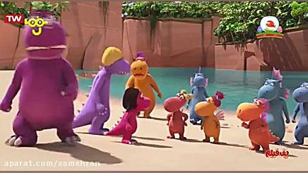 انیمیشن  نارگیل اژدهای کوچک  د...