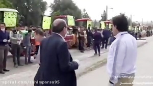 متحد شدن جوانان گچسارانی برای...