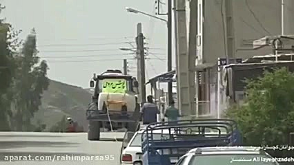 متحد شدن جوانان گچسارانی برای...