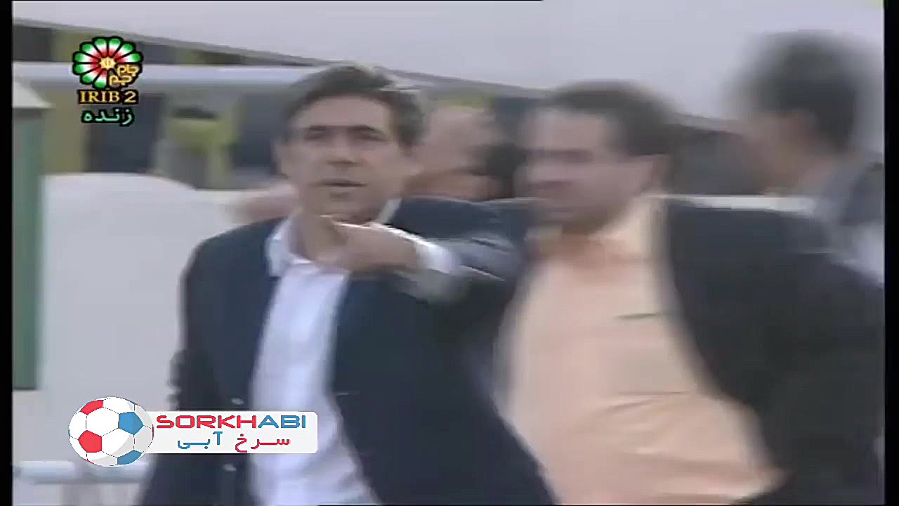 خاطره بازی با قهرمانی پرسپولیس...