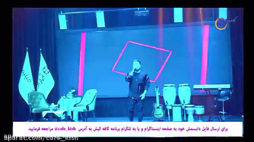 موزیک ویدئو علی برجی خواننده خ...