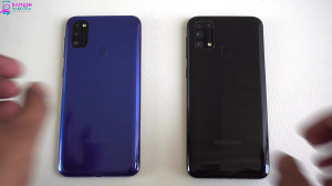 Samsung Galaxy M21 vs Galaxy M...