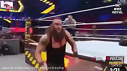 100 صحنه ی زیبا و خفن کشتی کج