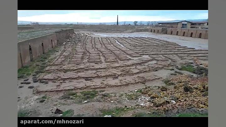 خسارت های ناشی از بارندگی های...