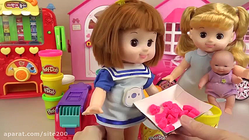 برنامه کودک دخترانه : آشپزی پی...