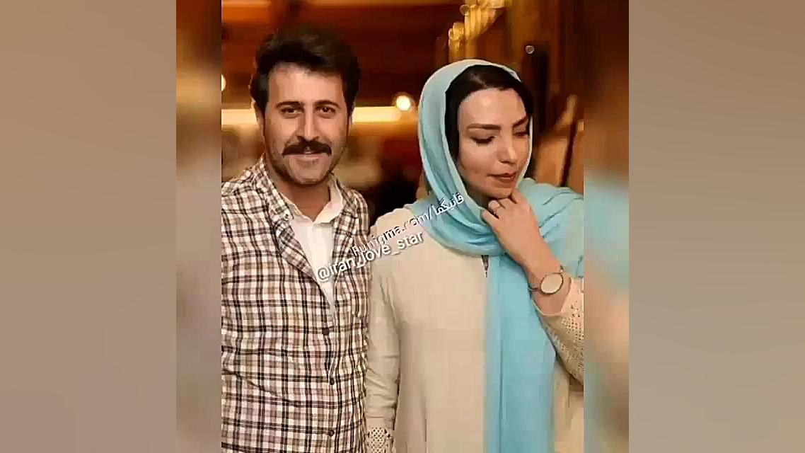 بازیگران پایتخت و همسرانشان⚠️