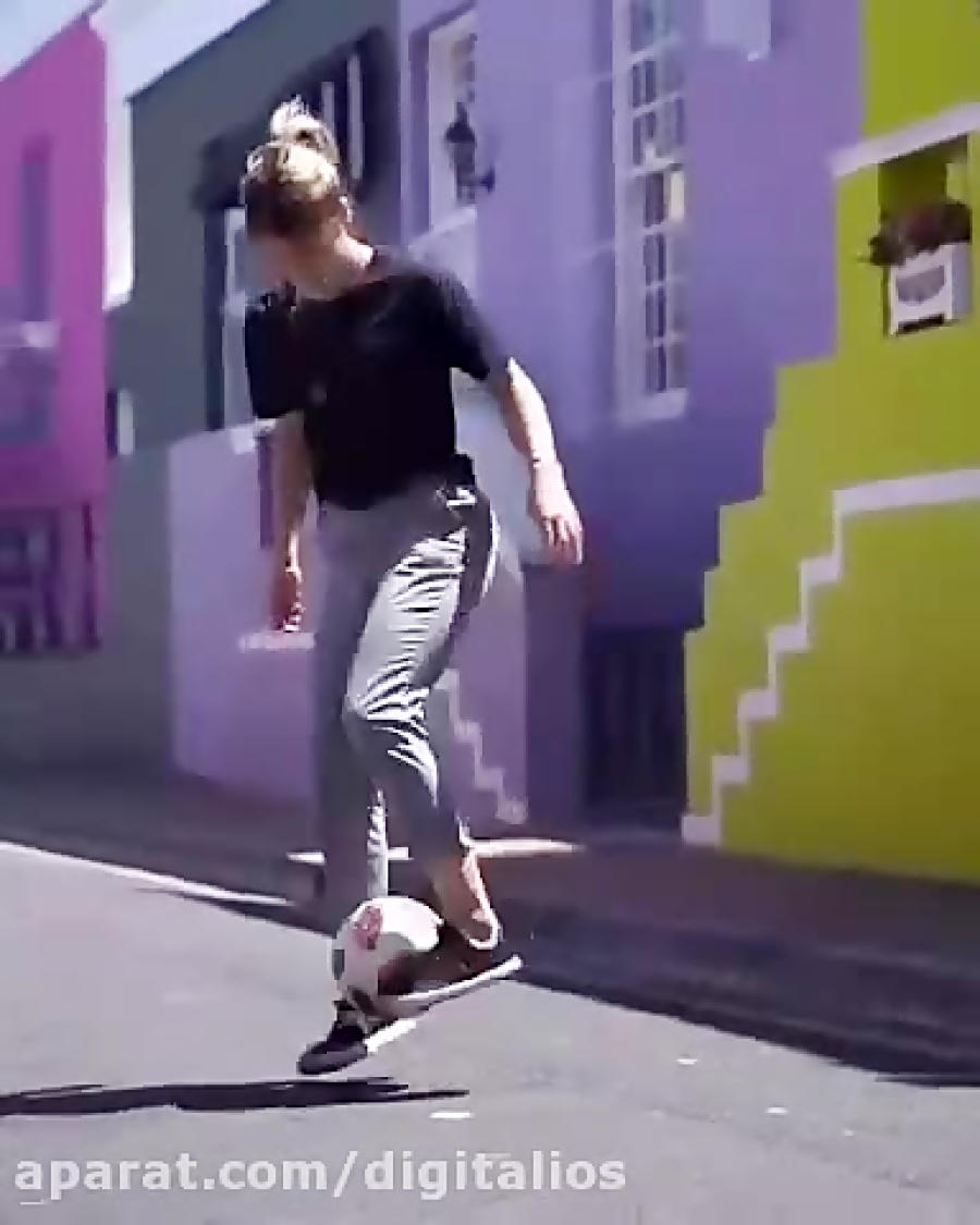 یه فری استایل خوشگل