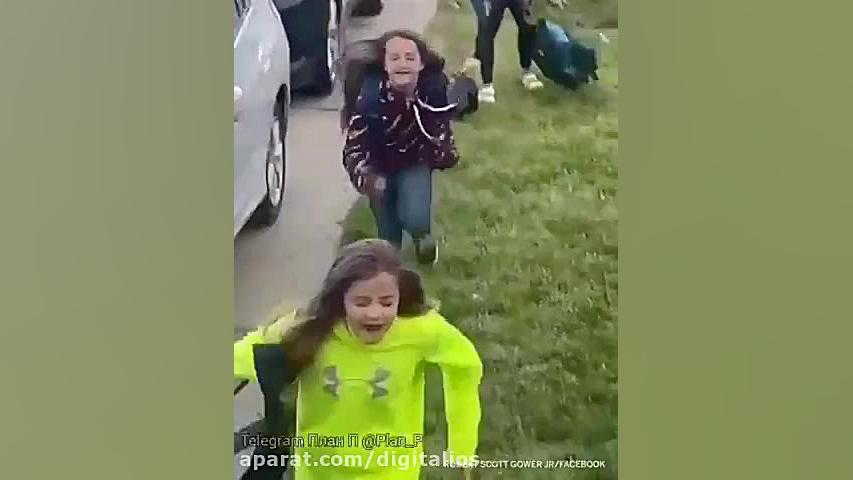 اینم از چالش جدید امریکا