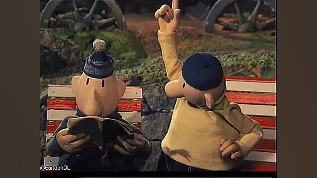 انیمیشن سریالی پت و مت