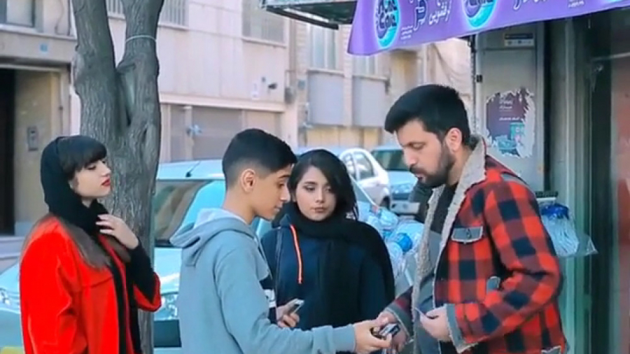 طنز و خنده دار ویدیو کلیپ ناب...