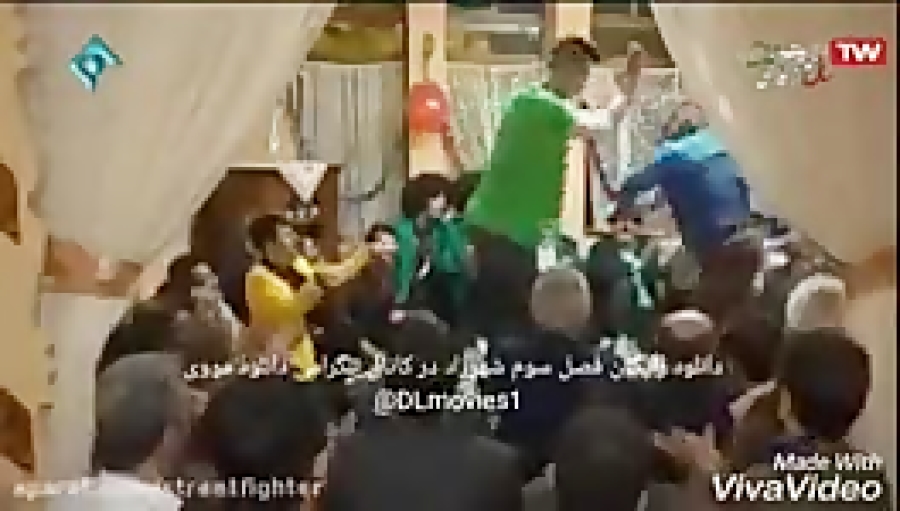 رقص ارسطو.بهتاش.رحمت در پایتخت...