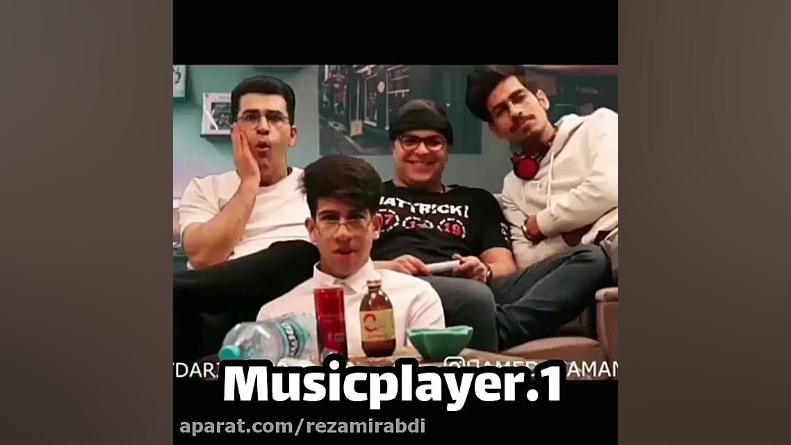 آهنگ ساسی ورژن جدید...طنز