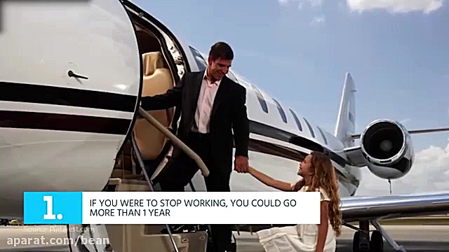 پانزده نشانه ثروت &ndash; قسمت...