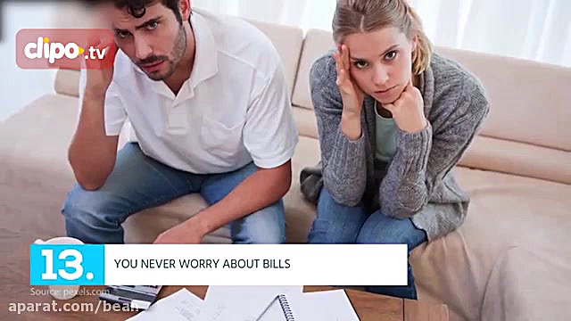 پانزده نشانه ثروت &ndash; قسمت...