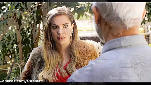 سیب ممنوعه  آخر و عاقبت ییلدیز...