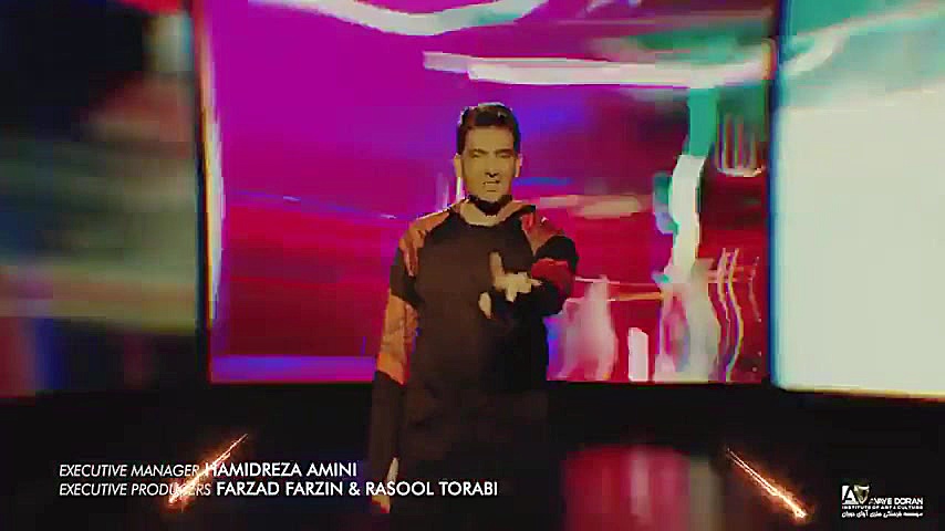 دانلود موزیک ویدیو فرزاد فرزین...