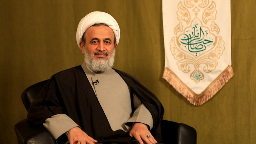 ضرورت امید برای ظهور(1) | علیر...