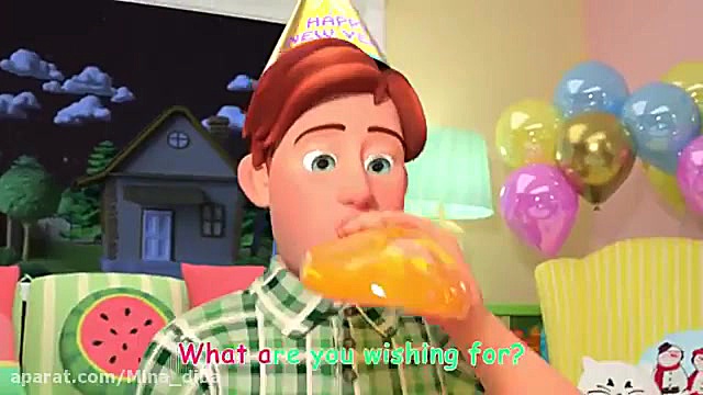 کارتون کوکوملون قسمت 1