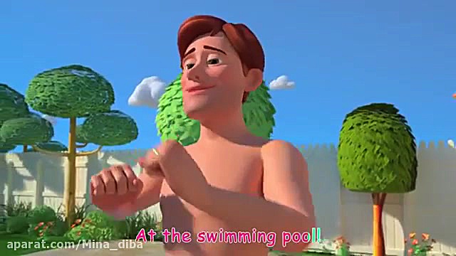 کارتون کوکوملون قسمت 4