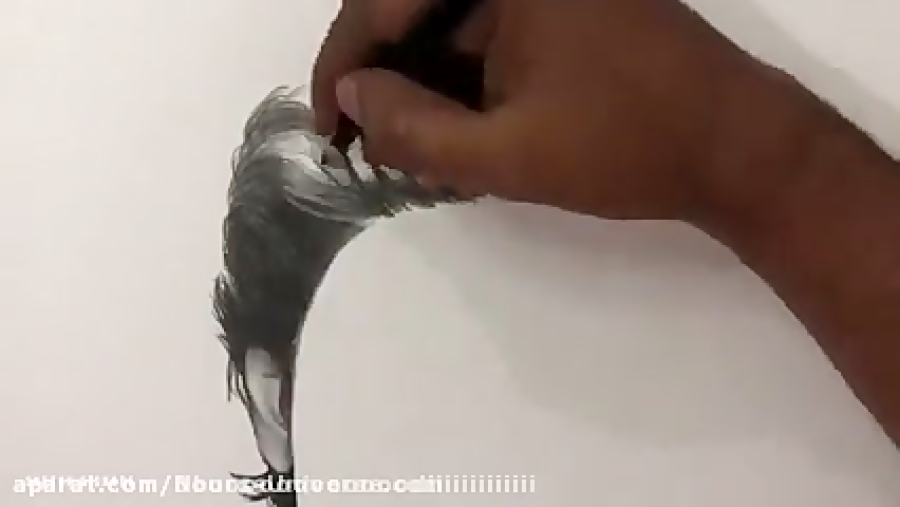 اموزش نقاشی چهره نقاشی چهره با...