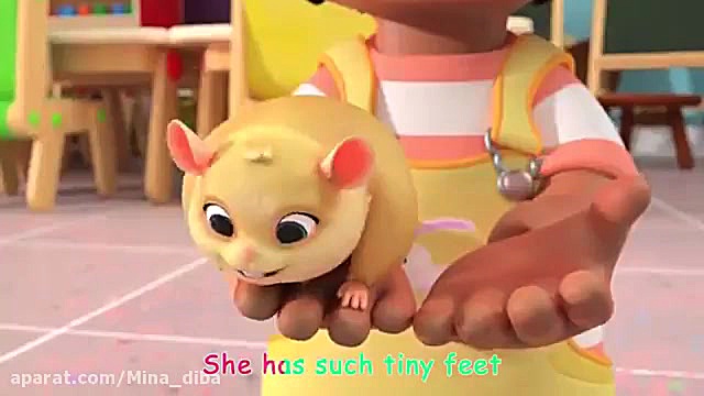 کارتون کوکوملون قسمت 6