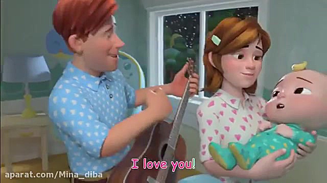 کارتون کوکوملون قسمت 8