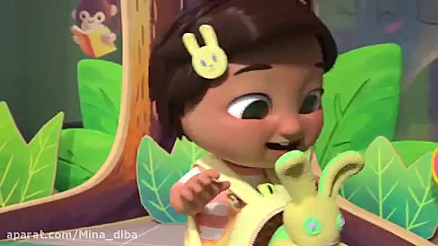 کارتون کوکوملون قسمت 9