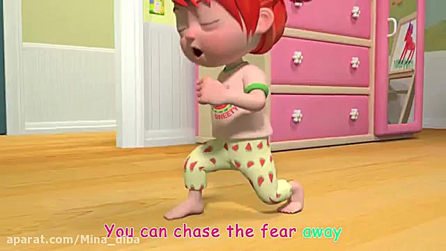 کارتون کوکوملون قسمت 10