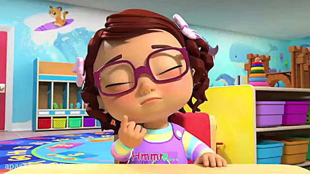 کارتون کوکوملون قسمت 11