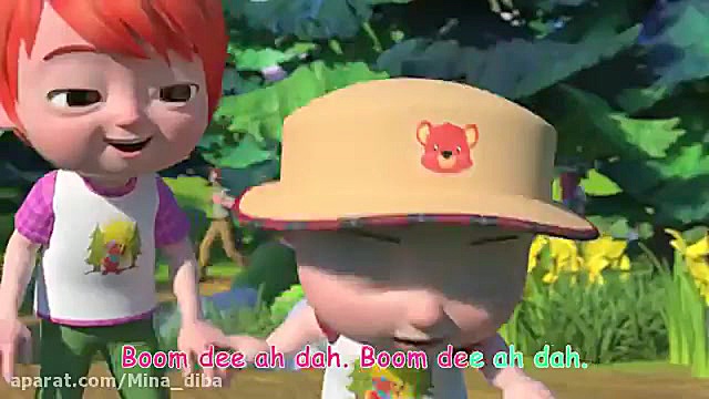 کارتون کوکوملون قسمت 12