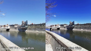 مقایسه دوربین Huawei P30 Pro و...