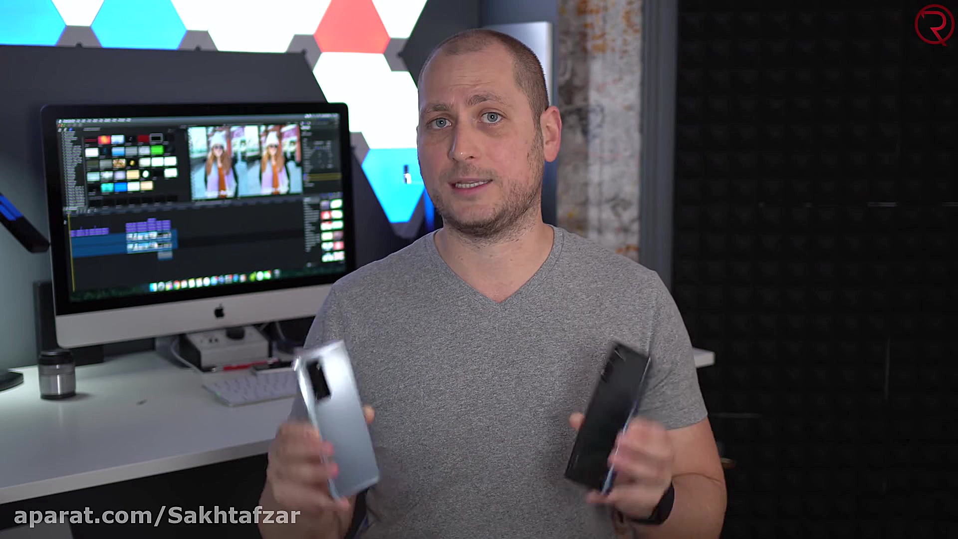 مقایسه دوربین Huawei P30 Pro و...