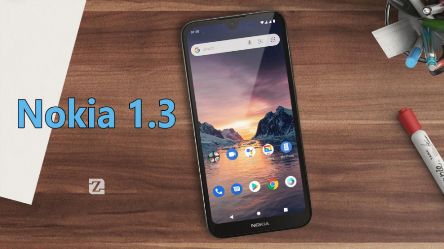 معرفی گوشی Nokia 1.3 نوکیا 1 م...