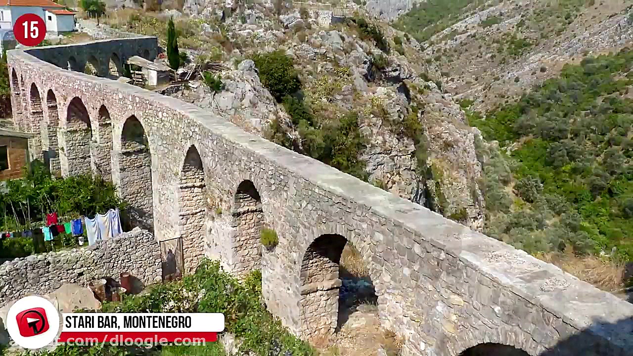 15 مکان حیرت انگیز در دل طبیعت