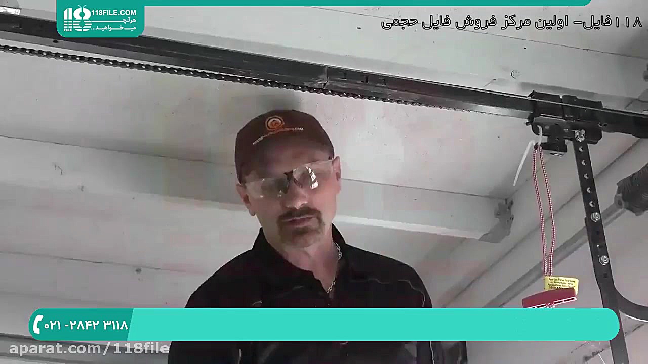 آموزش نصب کرکره برقی | آموزش ت...