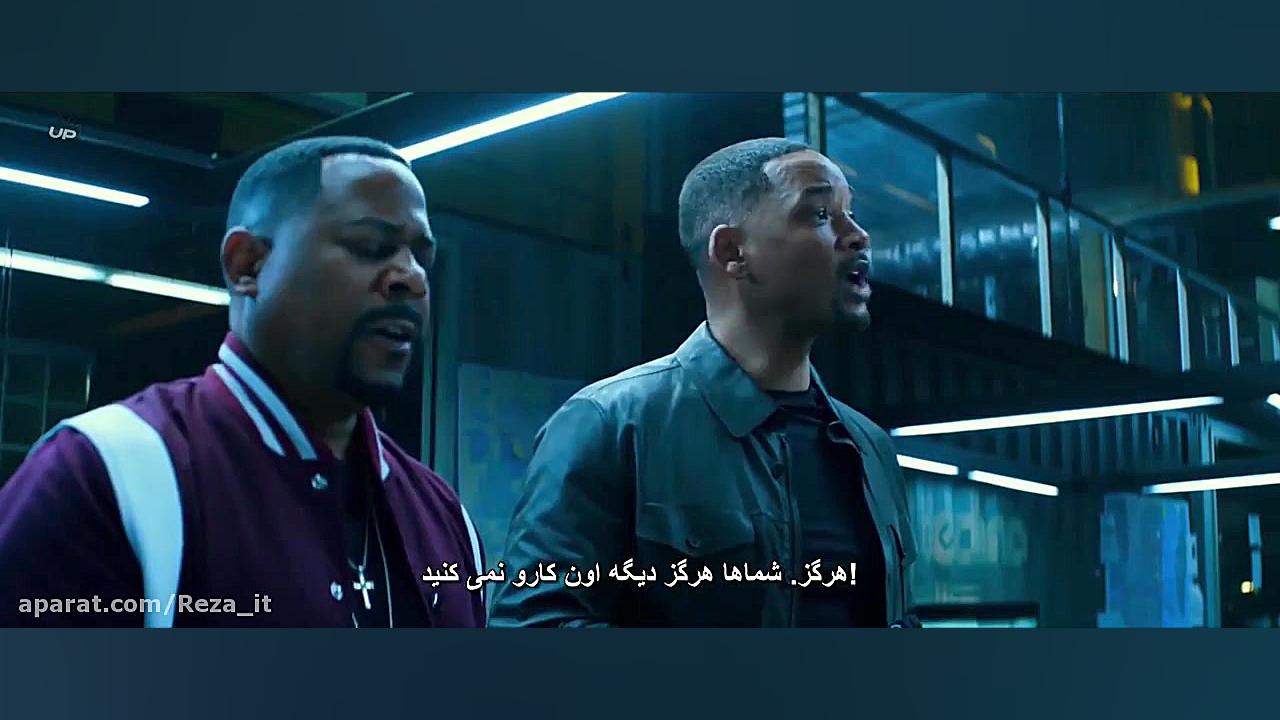 فیلم پسران بد 3 تا ابد Bad Boys for Life 2020 با زیرنویس فارسی زمان7047ثانیه