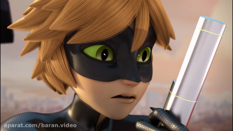 انیمیشن ماجراجویی در پاریس فصل...