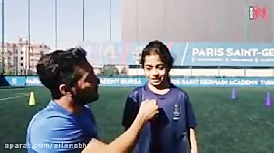 مسی جدید از ایران ارات حسینی م...