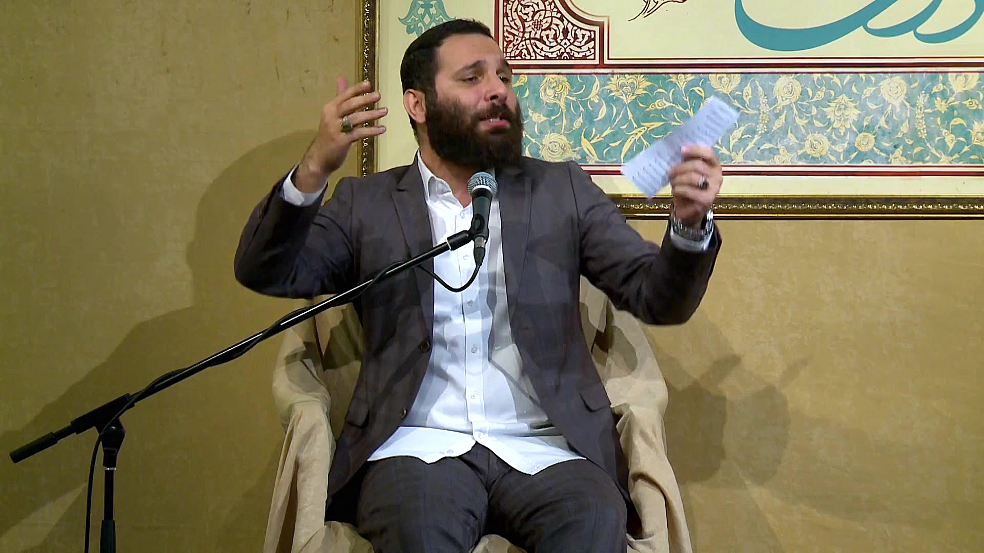 مدح حضرت علی اکبر علیه السلام...