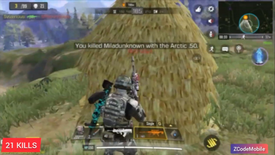 بتل رویال کال آف دیوتی موبایل...